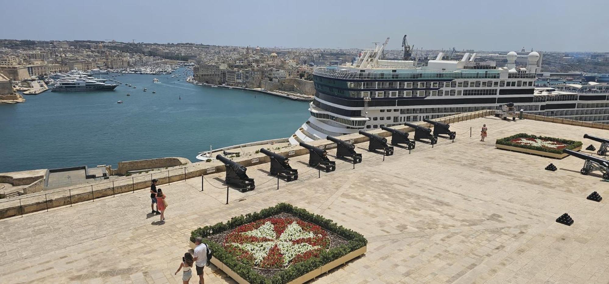 Modern Elegance Valletta Apartment Eksteriør billede