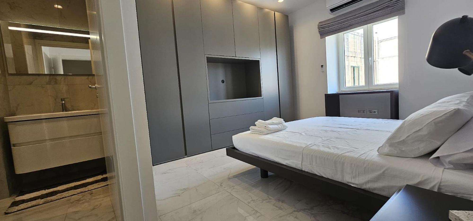 Modern Elegance Valletta Apartment Eksteriør billede