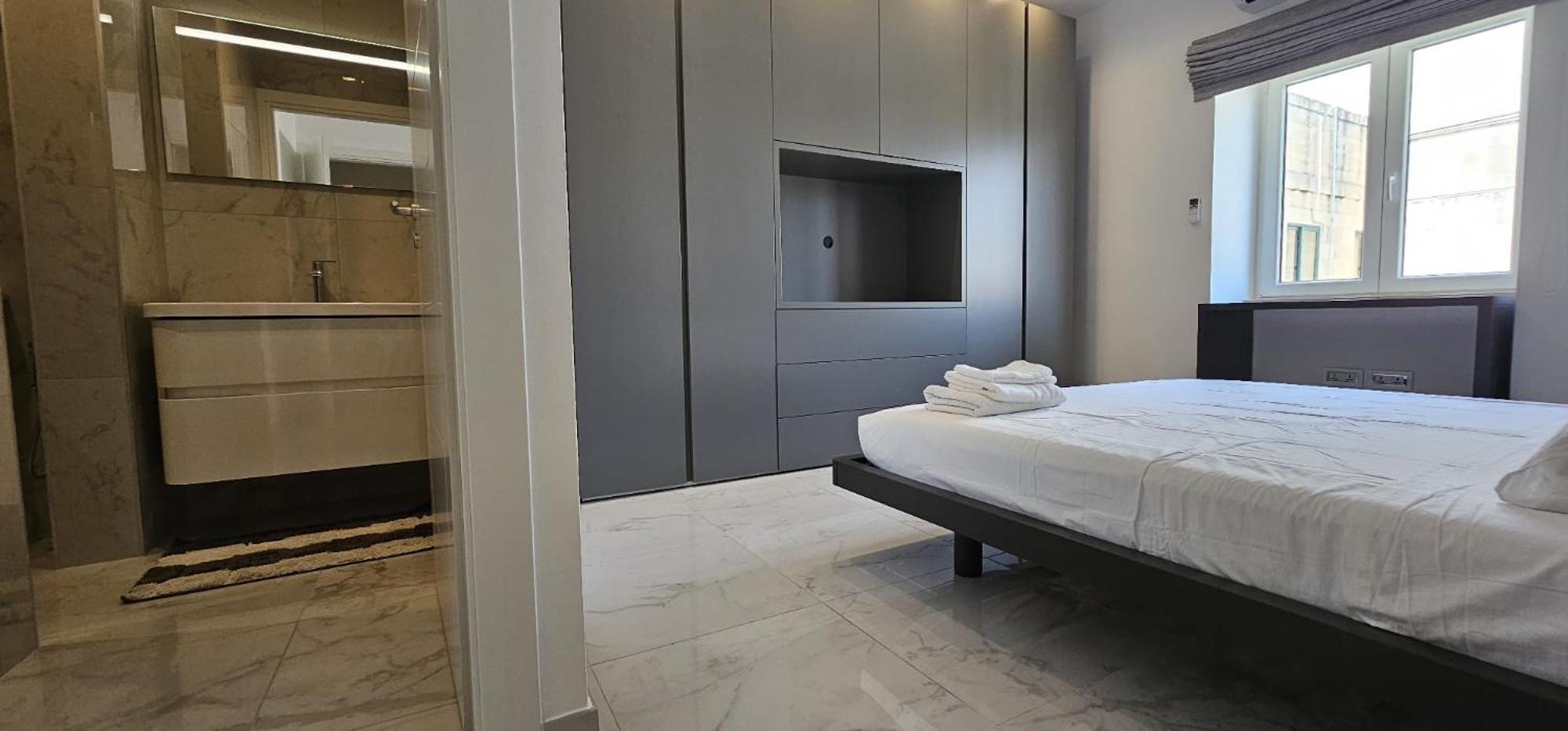 Modern Elegance Valletta Apartment Eksteriør billede