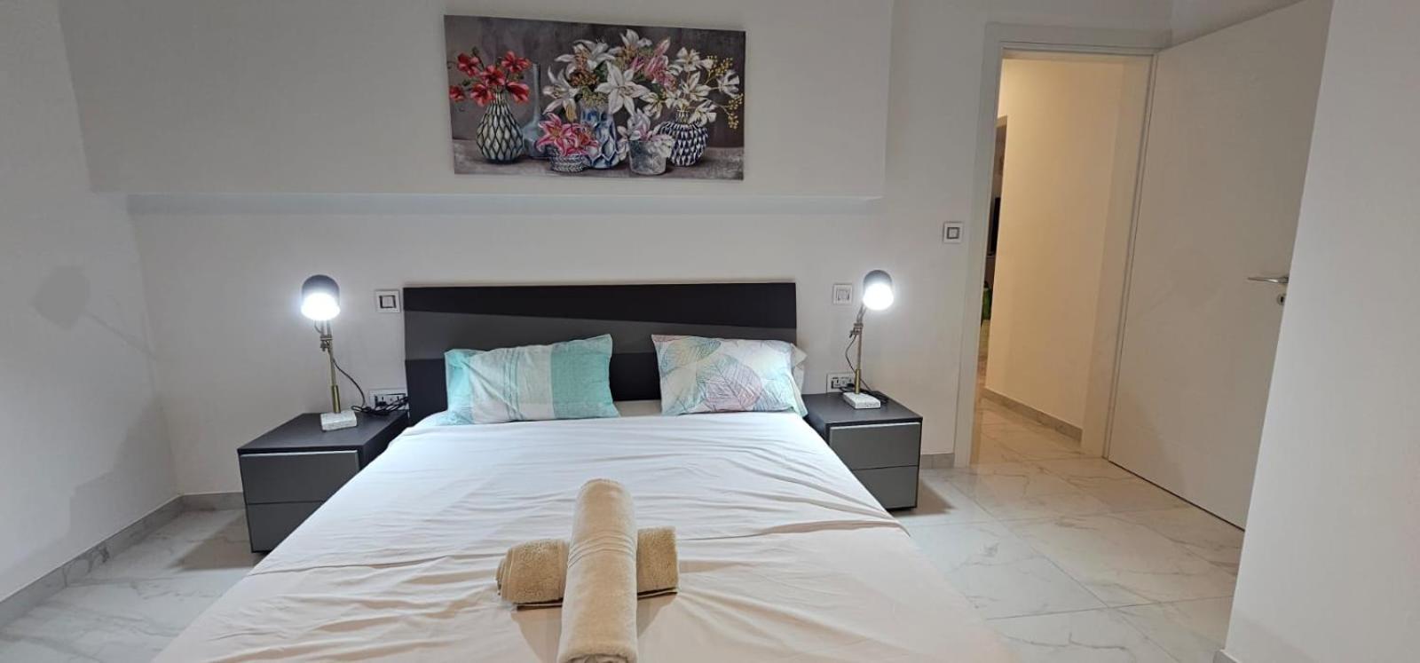 Modern Elegance Valletta Apartment Eksteriør billede