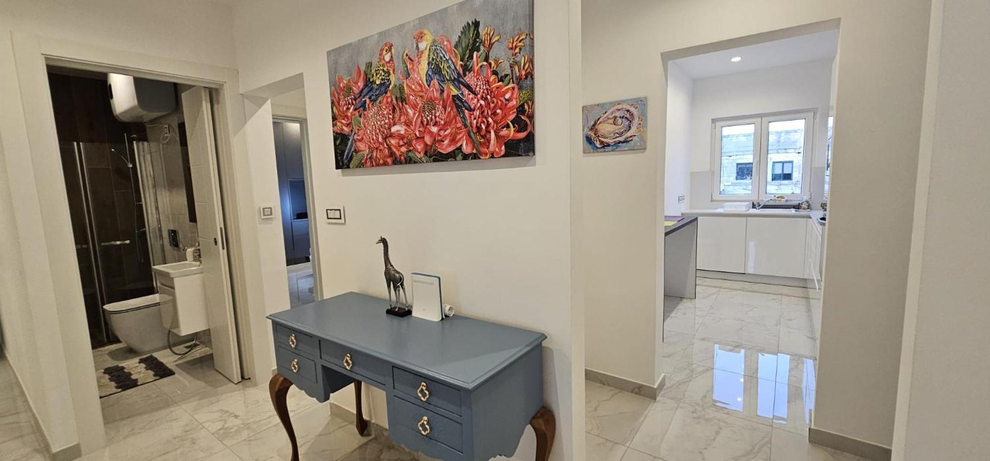 Modern Elegance Valletta Apartment Eksteriør billede