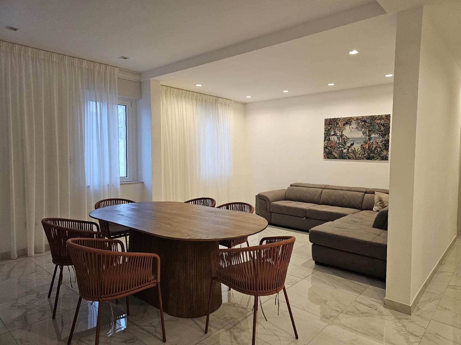 Modern Elegance Valletta Apartment Eksteriør billede