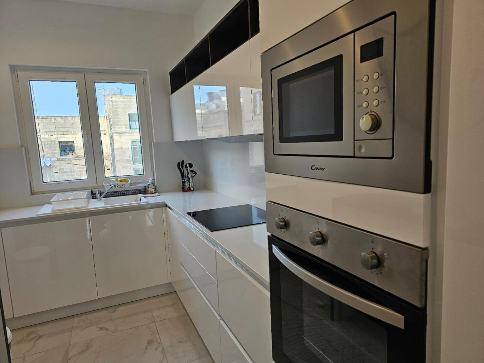 Modern Elegance Valletta Apartment Eksteriør billede