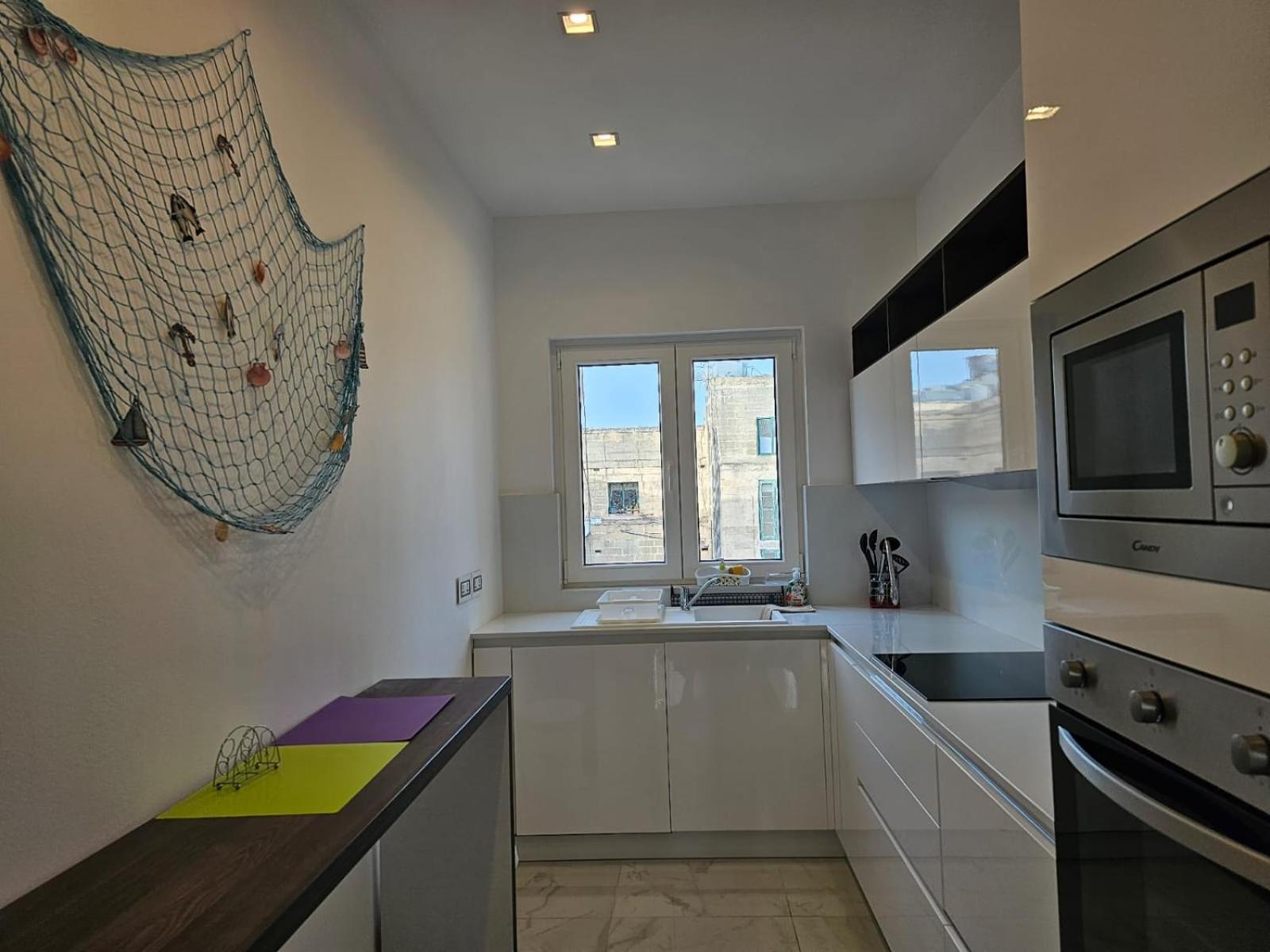 Modern Elegance Valletta Apartment Eksteriør billede