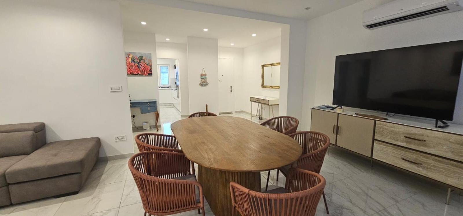Modern Elegance Valletta Apartment Eksteriør billede