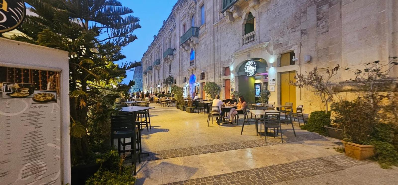 Modern Elegance Valletta Apartment Eksteriør billede