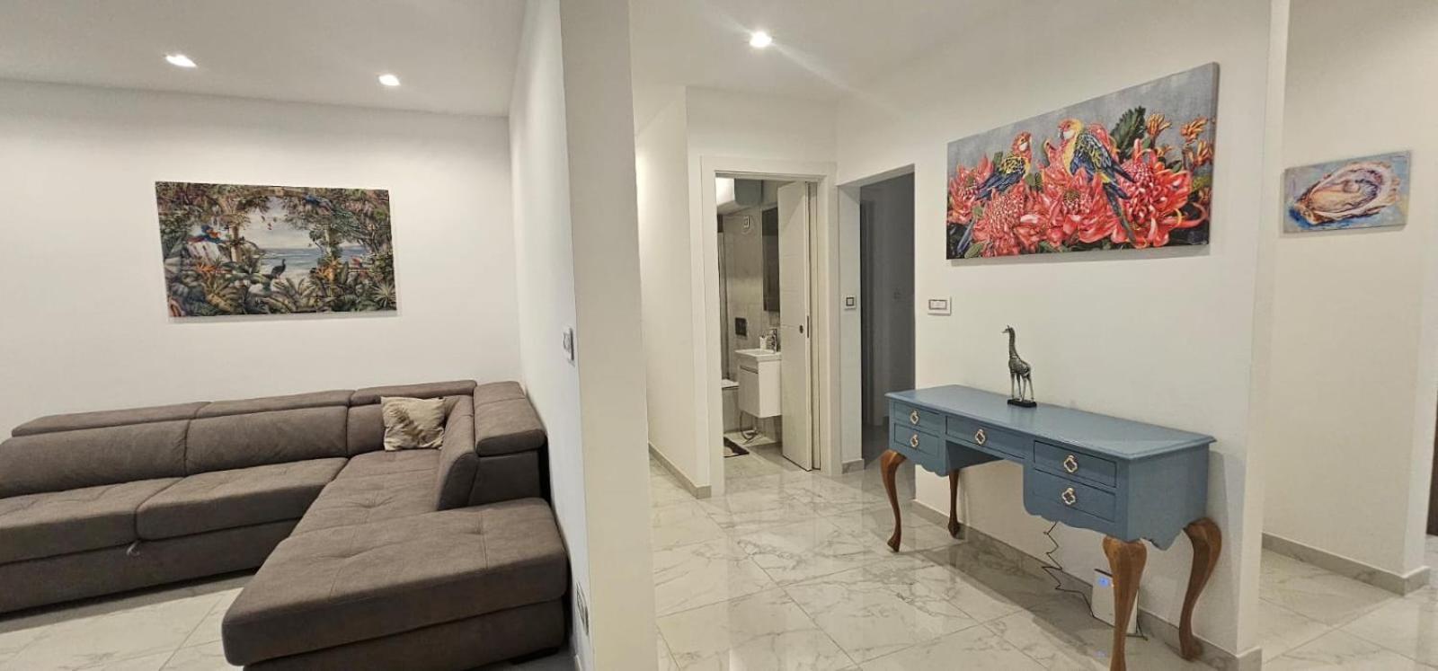 Modern Elegance Valletta Apartment Eksteriør billede